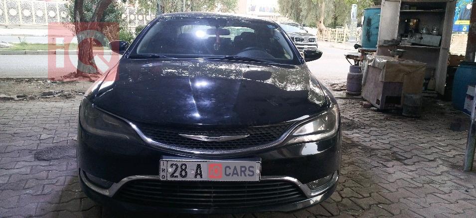 Chrysler 200